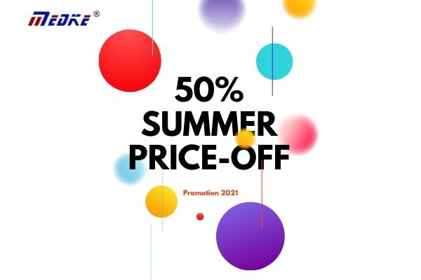 Summer Price-off Promotion