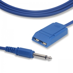 6.3 Audio Plug Connector Grounding Pad Cable